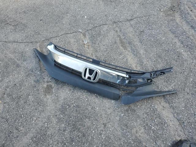 2HGFC2F54JH546377 - 2018 HONDA CIVIC LX Gümüş foto 12