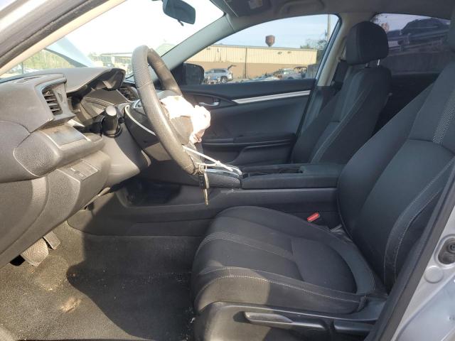 2HGFC2F54JH546377 - 2018 HONDA CIVIC LX Gümüş foto 7