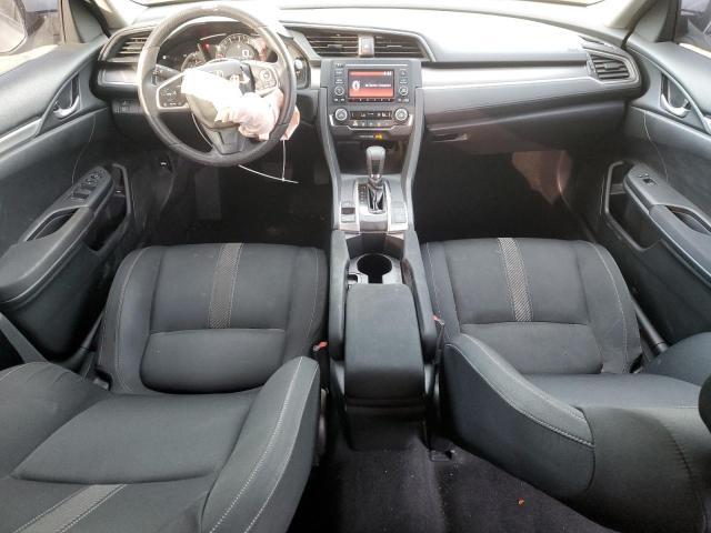 2HGFC2F54JH546377 - 2018 HONDA CIVIC LX Gümüş foto 8