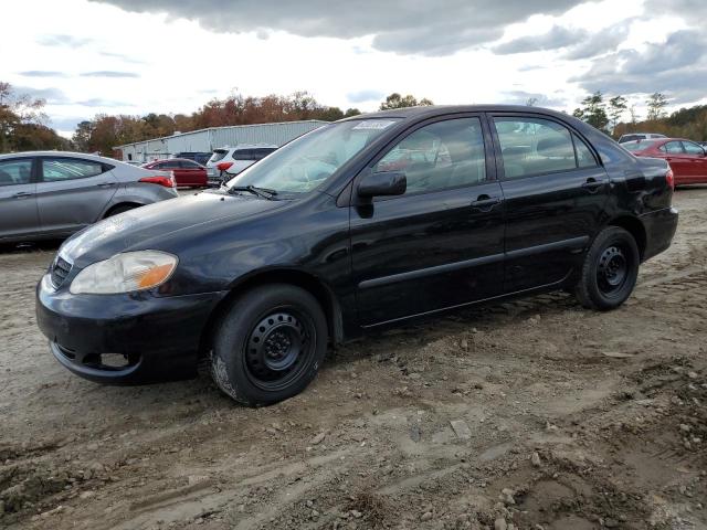 2008 TOYOTA COROLLA CE, 