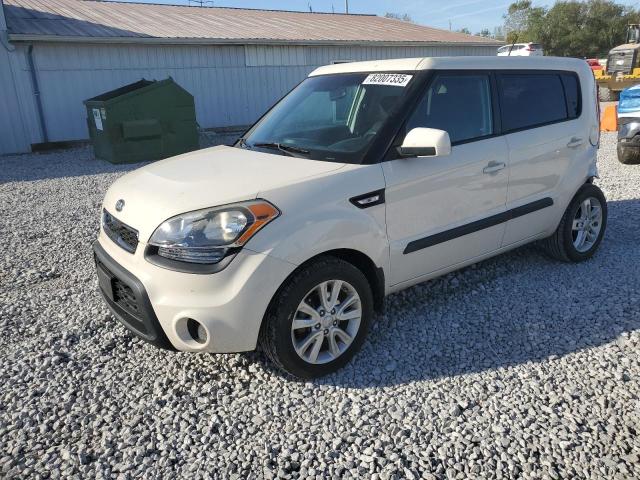 2013 KIA SOUL, 
