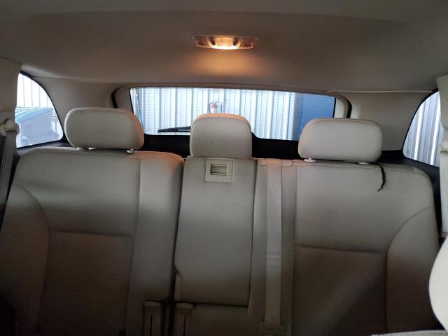 2FMDK36C08BA83224 - 2008 FORD EDGE SE CREAM photo 10