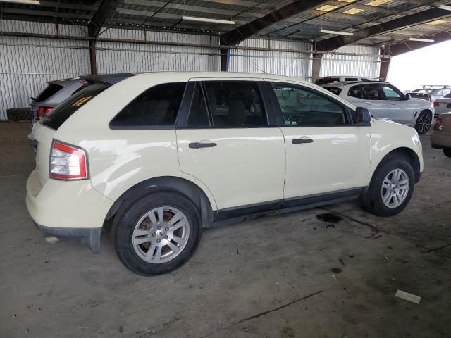 2FMDK36C08BA83224 - 2008 FORD EDGE SE CREAM photo 3