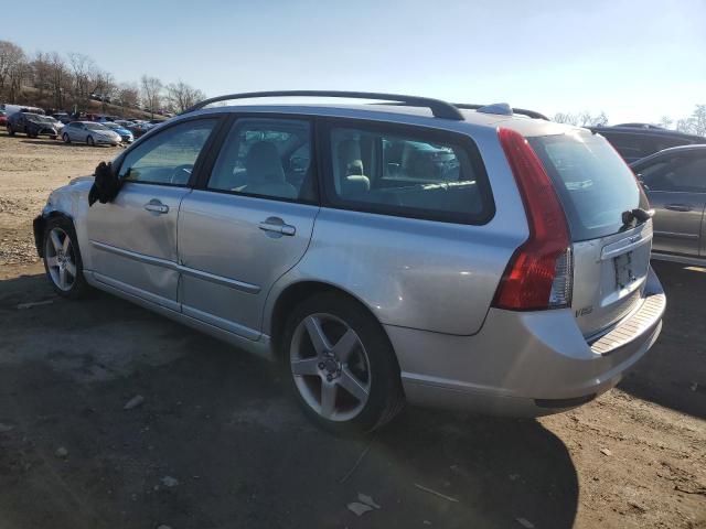 YV1MW382482367131 - 2008 VOLVO V50 2.4I SILVER photo 2