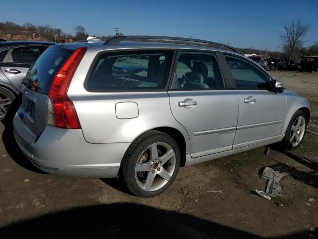 YV1MW382482367131 - 2008 VOLVO V50 2.4I SILVER photo 3