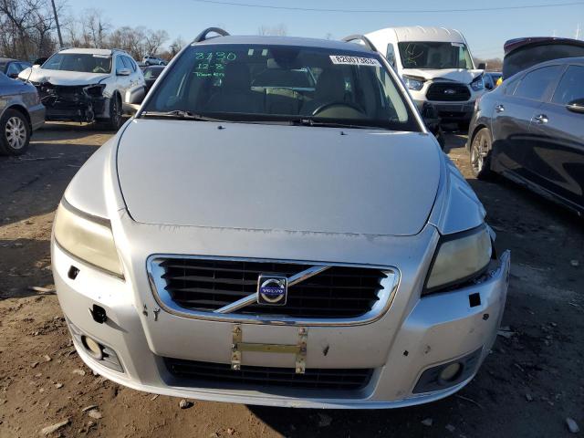 YV1MW382482367131 - 2008 VOLVO V50 2.4I SILVER photo 5