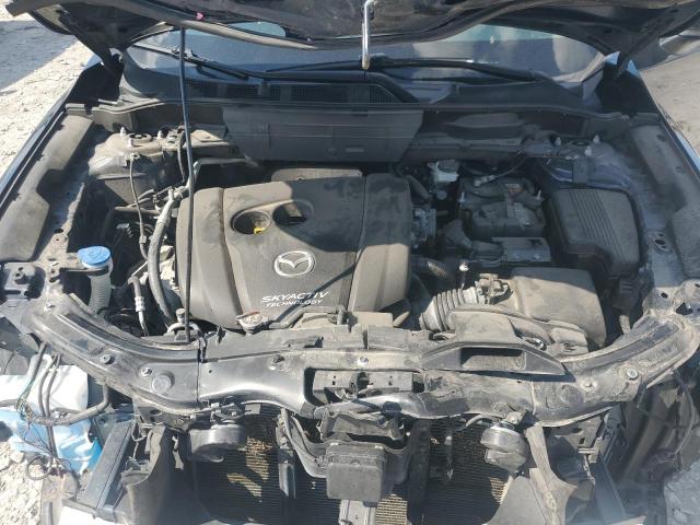 JM3KFBCM3J0312386 - 2018 MAZDA CX-5 TOURING Mavi foto 12