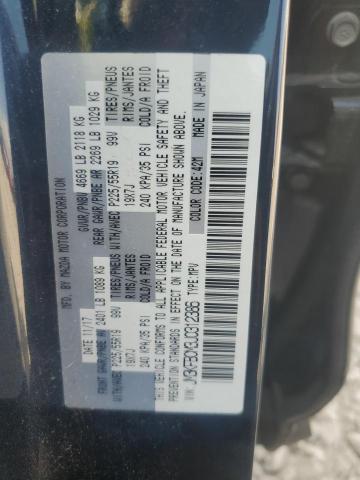 JM3KFBCM3J0312386 - 2018 MAZDA CX-5 TOURING Mavi foto 14