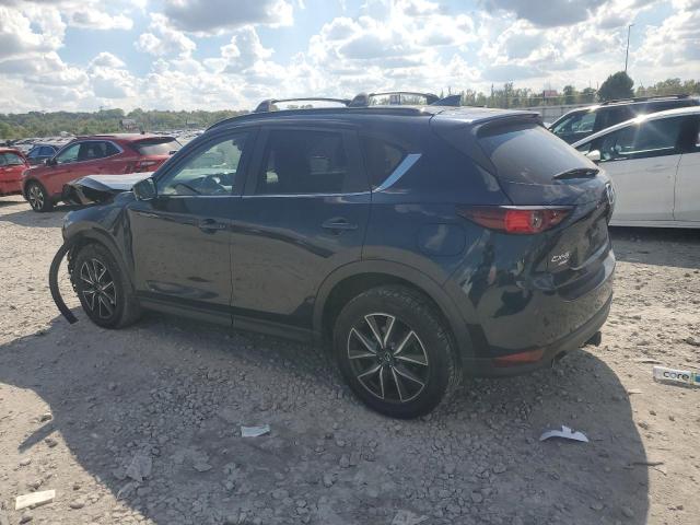 JM3KFBCM3J0312386 - 2018 MAZDA CX-5 TOURING Mavi foto 2