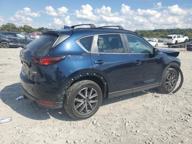 JM3KFBCM3J0312386 - 2018 MAZDA CX-5 TOURING Mavi foto 3