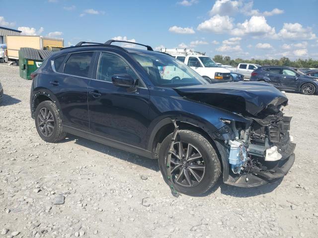 JM3KFBCM3J0312386 - 2018 MAZDA CX-5 TOURING Mavi foto 4