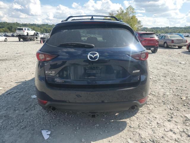 JM3KFBCM3J0312386 - 2018 MAZDA CX-5 TOURING Mavi foto 6