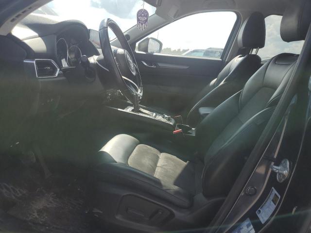 JM3KFBCM3J0312386 - 2018 MAZDA CX-5 TOURING Mavi foto 7