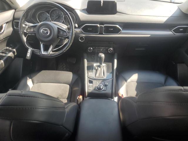 JM3KFBCM3J0312386 - 2018 MAZDA CX-5 TOURING Mavi foto 8