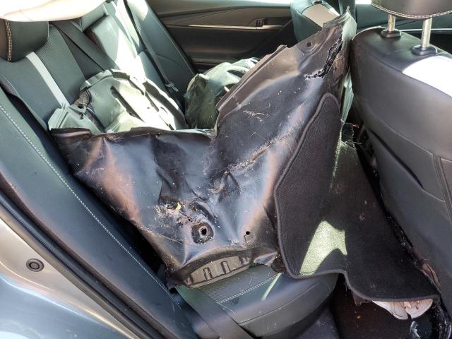 4T1DAACK7SU559053 - 2025 TOYOTA CAMRY XSE 灰色 照片 10