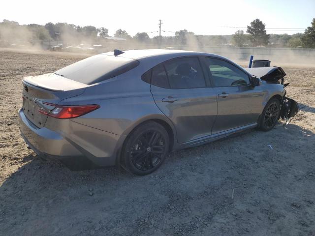 4T1DAACK7SU559053 - 2025 TOYOTA CAMRY XSE 灰色 照片 3
