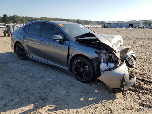 4T1DAACK7SU559053 - 2025 TOYOTA CAMRY XSE 灰色 照片 4