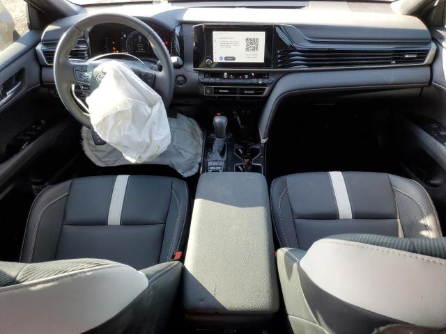 4T1DAACK7SU559053 - 2025 TOYOTA CAMRY XSE 灰色 照片 8