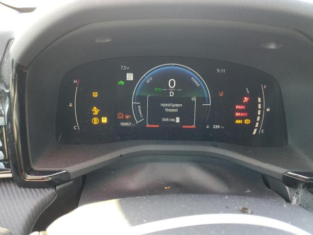 4T1DAACK7SU559053 - 2025 TOYOTA CAMRY XSE 灰色 照片 9