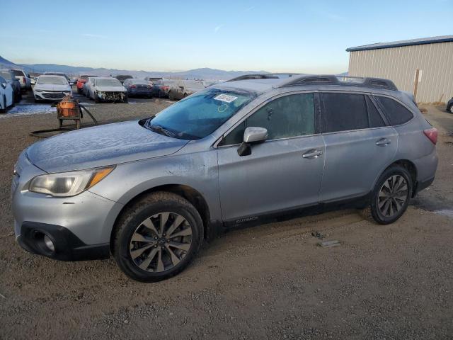 2017 SUBARU OUTBACK 2.5I LIMITED, 