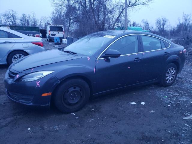 2012 MAZDA 6 I, 