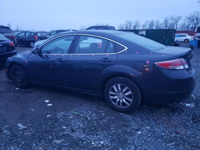 1YVHZ8BH1C5M01407 - 2012 MAZDA 6 I BLUE photo 2