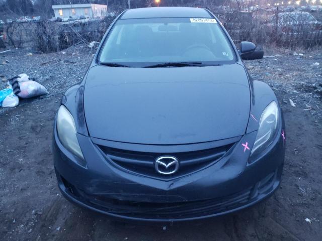 1YVHZ8BH1C5M01407 - 2012 MAZDA 6 I BLUE photo 5