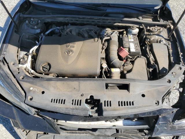 4T1BZ1FB9KU018646 - 2019 TOYOTA AVALON XLE Қара фото 11