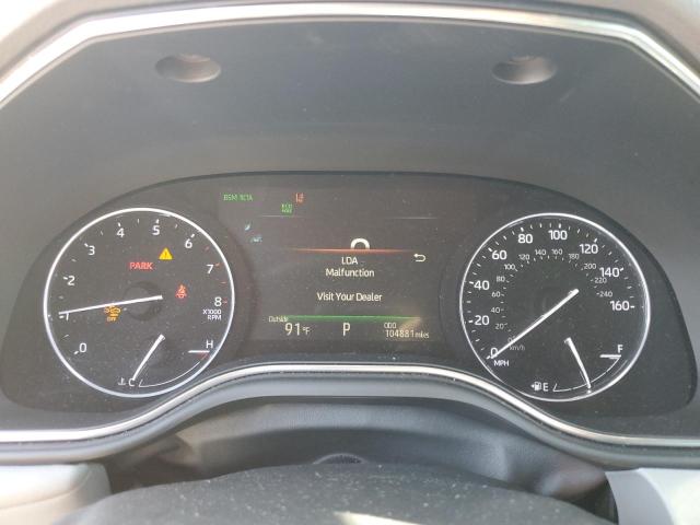 4T1BZ1FB9KU018646 - 2019 TOYOTA AVALON XLE Қара фото 9