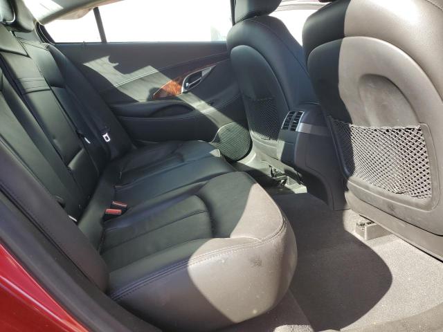 1G4GC5E39DF195682 - 2013 BUICK LACROSSE Бордовый фото 10