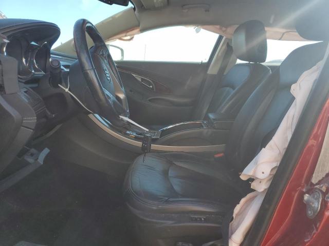 1G4GC5E39DF195682 - 2013 BUICK LACROSSE Бордовый фото 7