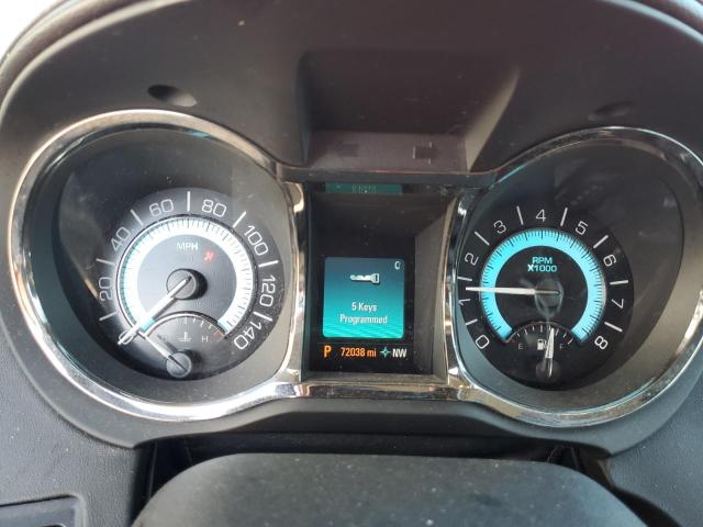 1G4GC5E39DF195682 - 2013 BUICK LACROSSE Бордовый фото 9