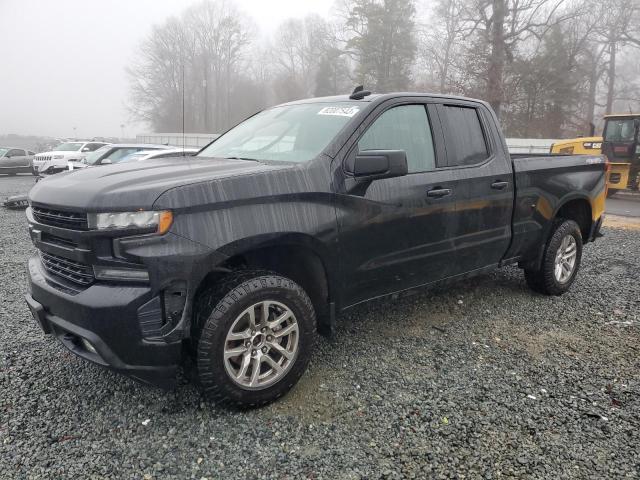 2019 CHEVROLET SILVERADO K1500 RST, 