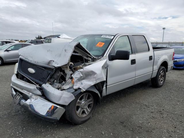 2006 FORD F150 SUPERCREW, 
