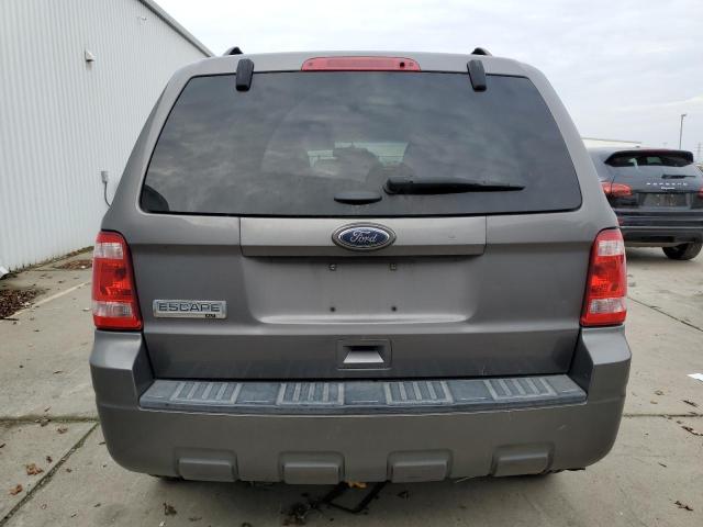 1FMCU0D72CKB47742 - 2012 FORD ESCAPE XLT CHARCOAL photo 6