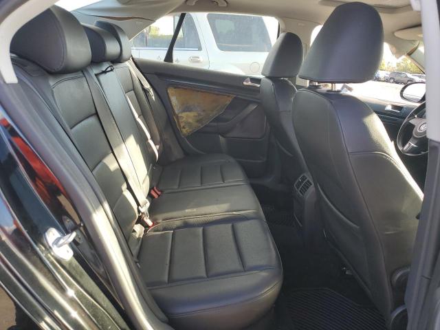 3VWRZ7AJ3AM043966 - 2010 VOLKSWAGEN JETTA SE BLACK photo 10