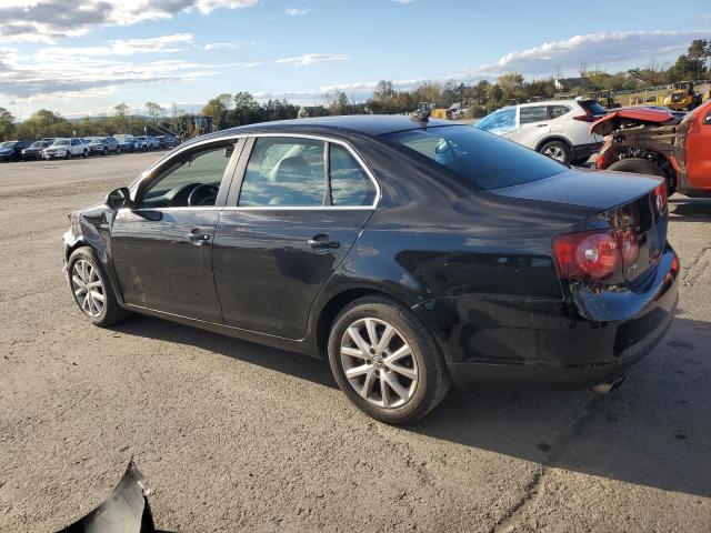3VWRZ7AJ3AM043966 - 2010 VOLKSWAGEN JETTA SE BLACK photo 2