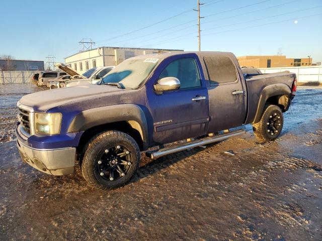 2010 GMC SIERRA K1500 SLE, 