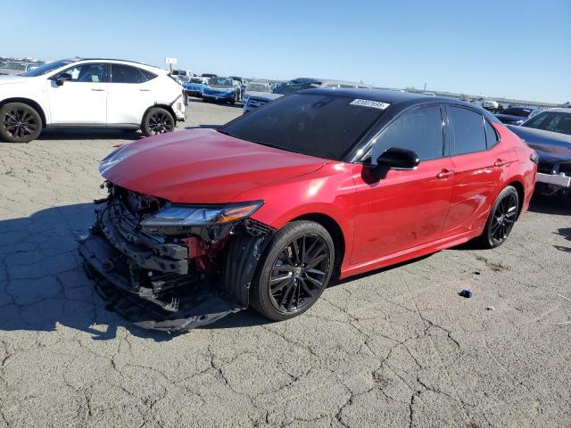 2024 TOYOTA CAMRY XSE, 