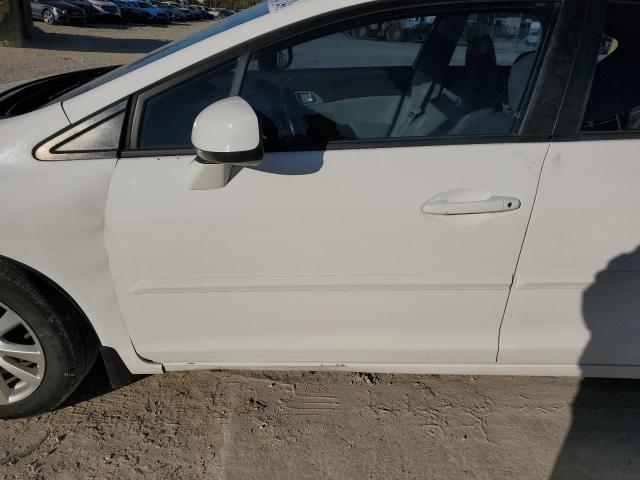 19XFB2F91CE019447 - 2012 HONDA CIVIC EXL თეთრი ფოტო 7