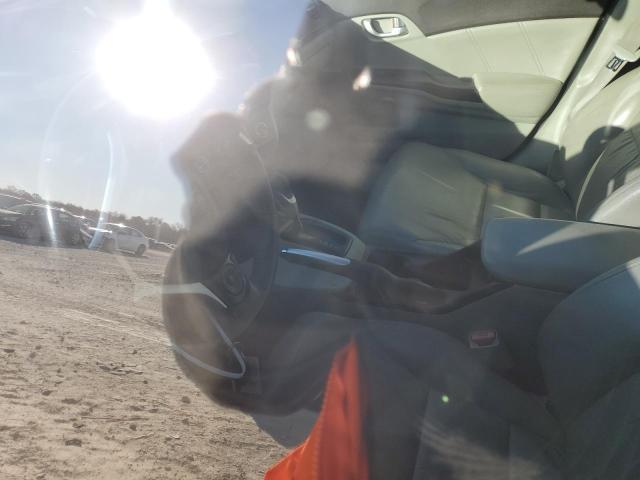 19XFB2F91CE019447 - 2012 HONDA CIVIC EXL თეთრი ფოტო 8