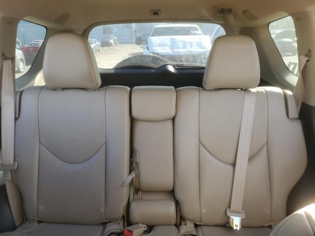 2T3DF4DV3CW244464 - 2012 TOYOTA RAV4 LIMITED Qırmızı foto 10