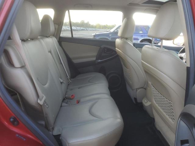 2T3DF4DV3CW244464 - 2012 TOYOTA RAV4 LIMITED Qırmızı foto 11