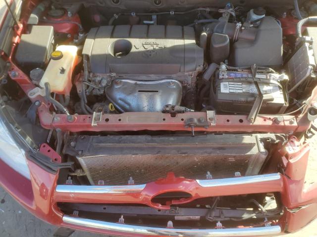 2T3DF4DV3CW244464 - 2012 TOYOTA RAV4 LIMITED Qırmızı foto 12