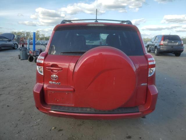 2T3DF4DV3CW244464 - 2012 TOYOTA RAV4 LIMITED Qırmızı foto 6
