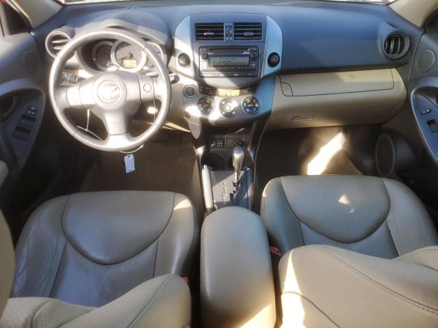 2T3DF4DV3CW244464 - 2012 TOYOTA RAV4 LIMITED Qırmızı foto 8