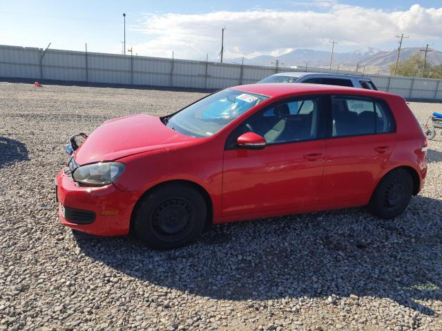 2013 VOLKSWAGEN GOLF, 