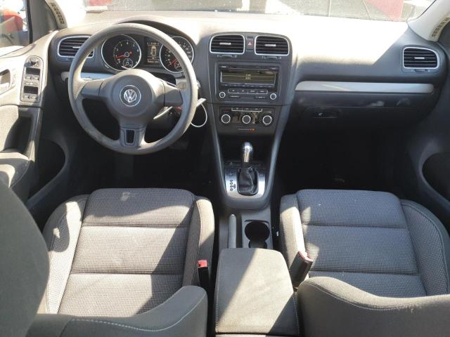 WVWDB7AJ6DW008134 - 2013 VOLKSWAGEN GOLF 红色 照片 8