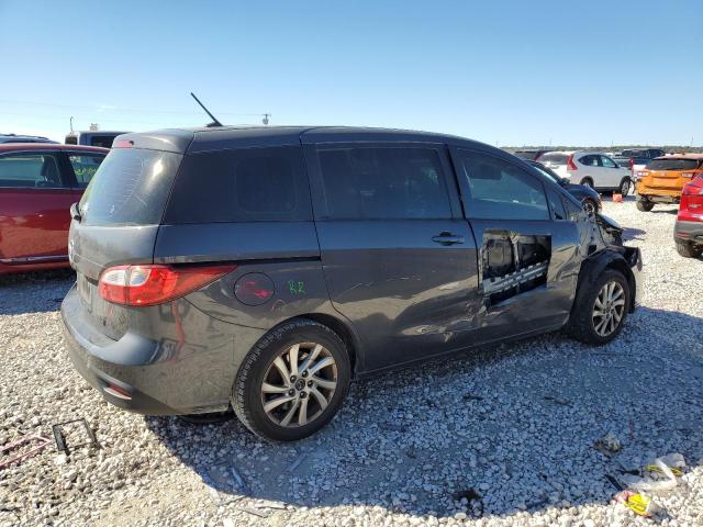 JM1CW2BL4E0172456 - 2014 MAZDA 5 SPORT GRAY photo 3