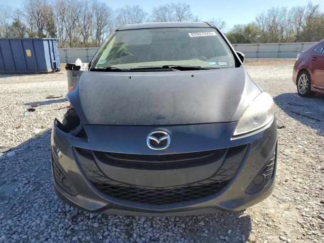 JM1CW2BL4E0172456 - 2014 MAZDA 5 SPORT GRAY photo 5